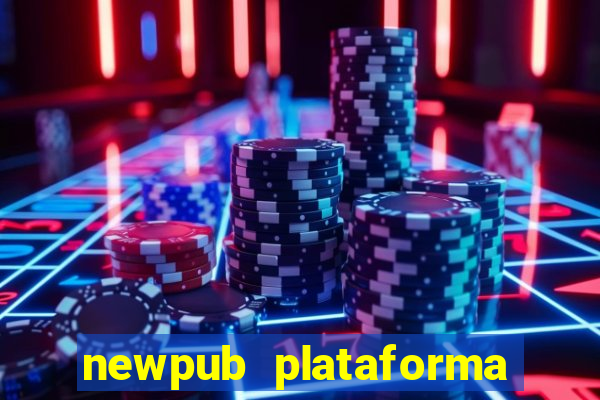 newpub plataforma de jogos